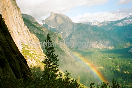 http://www.sandlerphotography.com/Photos/HalfDome Valley Rainbow Upper Falls Trail5 - 4-25-09-2 - LR.JPG